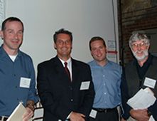 Dan Brogan, Patrick Mulstay, Drew Massey, Jerry Lewis