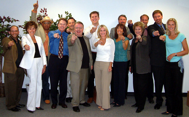 Colorado Branding Team Group Photo