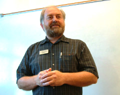 Tom Frye, Davinci Institute