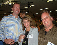 Greg, Karen, Roy