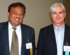 Sam Kumar , Lenley Hensarling 