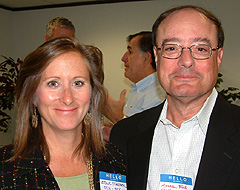 Leslie madsen, Michael Fine