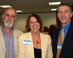 Bob Helmuth, Nancy Helmuth, Jeff Yorzy