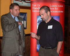 Lunch & Learn Participants