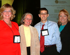 Campbell Award group