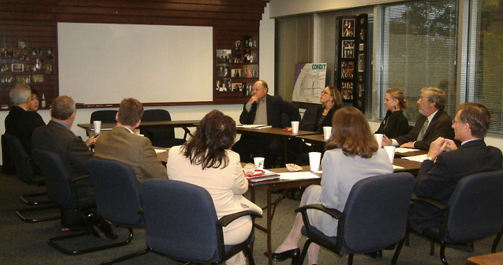 Seminar Participants