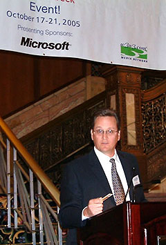 Terry Erdle - Sun Micro Systems