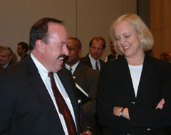 John Cody, Meg Whitman