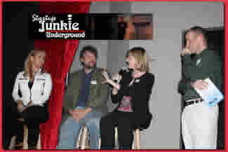 Startup Junkie 1/19/09 Brian Schwartz