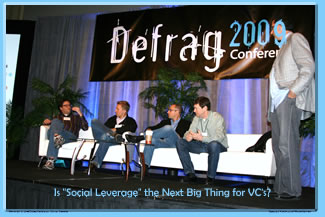 Defrag Conference 11/12/09 Day 2