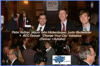 ACG Denver Welcomes Peter Kellner, 12.2.09