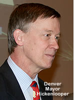 John Hickenlooper - Keynote Address at Sustainability Opportunities Summit 2009