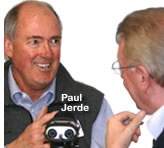 Paul Jerde, Executive Director, 
                The Deming Center for Entrepreneurship & Larry Nelson, w3w3® Media Network - Internet Talk Radio