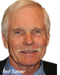 Ted Turner, Ted Turner Foundation