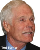 Ted Turner, Ted Turner Foundation