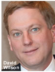 David B. Wilson, Partner, Holme Roberts & Owen LLP