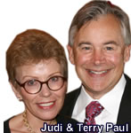 Judi & Terrance Paul, Renaissance Learning