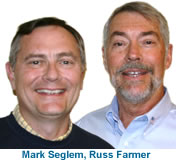 Mark Seglem, CEO, Advanced Distributed Sensor Systems and Russ Farmer, Founder, PBC, Inc. - National SBIR Expert