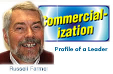 Russ Farmer, Profile of a Leader