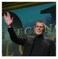 Leonard Nimoy, Views on 
        Creativity