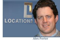 Alex Porter, President, Location 3 Media, and a 50 Colorado Companies to Watch Winner