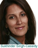 Sukhinder Singh-Cassidy, Entrepreneur & NCWIT Hero