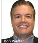 Don Poulter, VP Services Deliver, ViaWest