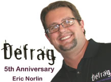 Eric Norlin, Founder, Defrag Con