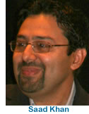 Saad Khan, CMEA Capital