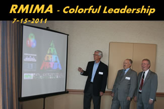 RMIMA July 15, 2011