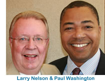 Larry Nelson & Paul Washington, Exec. Director, OED City & County of Denver