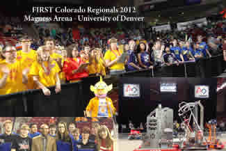 FIRST Colorado Regional 3/23/12