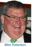 Mike Robertson, Robertson Wealth - Biz Talk Show Host Weekdays 7 AM -8 AM    AM-1060