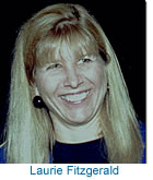 Laurie Fitzgerald, PhD, Sr. Practitioner for the Consultancy, Inc.
