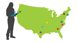 Only 9 states allow computer science to count as a math or science graduation requirement.