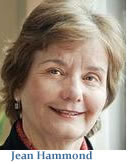 Jean Hammond, Founder, Learn Launch, TechStars Mentor, VC, Angel 
    Investor, NCWIT Hero