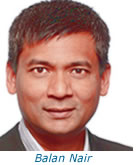 Balan Nair, Executive Vice President & CTO, Liberty Global