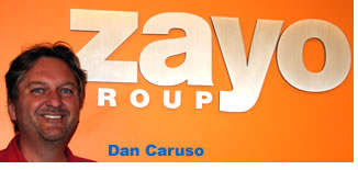Dan Caruso, CEO & President, Zayo, Inc.