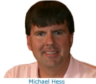 Michael Hess, Founder, Blind Institute  of Technology