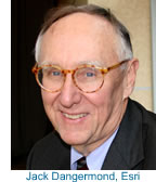 Jack Dangermond, President, Esri