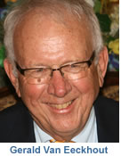 Gerald D. Van Eeckhout, EY Entrepreneur Hall of Fame