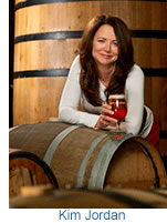 Kim Jordan, CEO, New Belgium Brewing Company