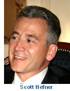 Scott Hefner, ‎Denver Office Managing Partner at Ernst & Young 