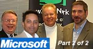 Mike Wehrs, Microsoft Windows - Art Rancis, TiE Rockies 