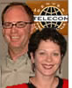 Sue Wyman & Gary Gaessler, Denver Telecom Professionals